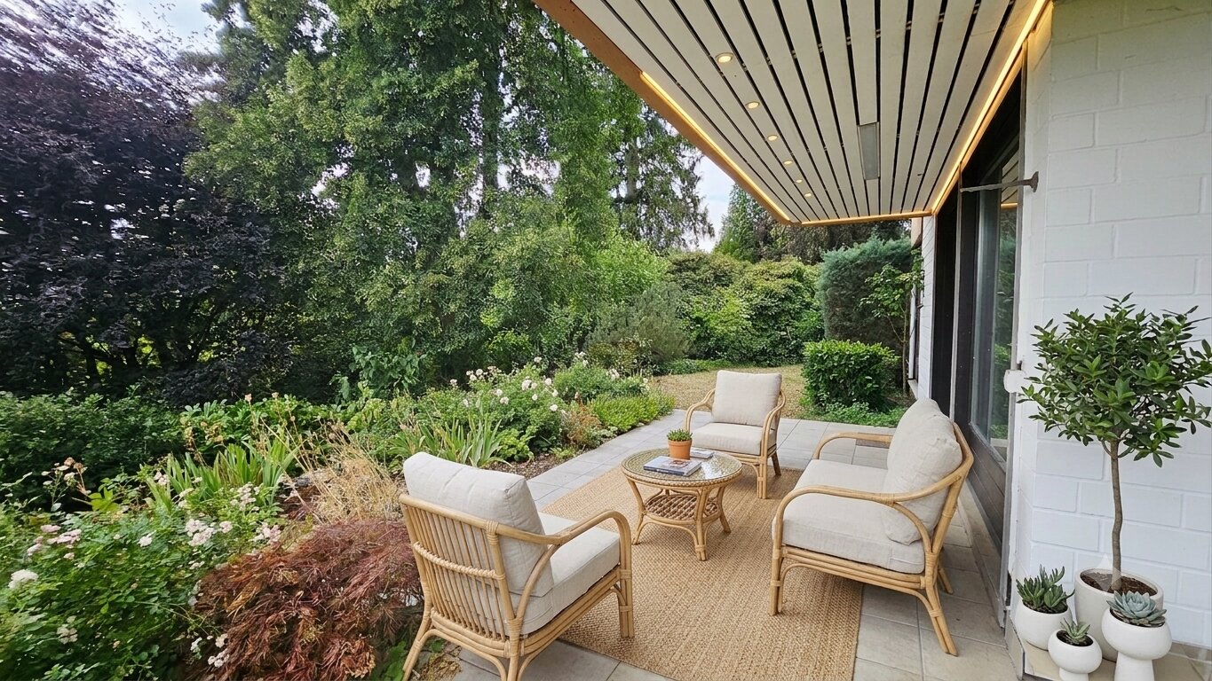 Schuch Immobilien – Schöner wohnen im Komponistenviertel mit eigenem Garten - Photo 3