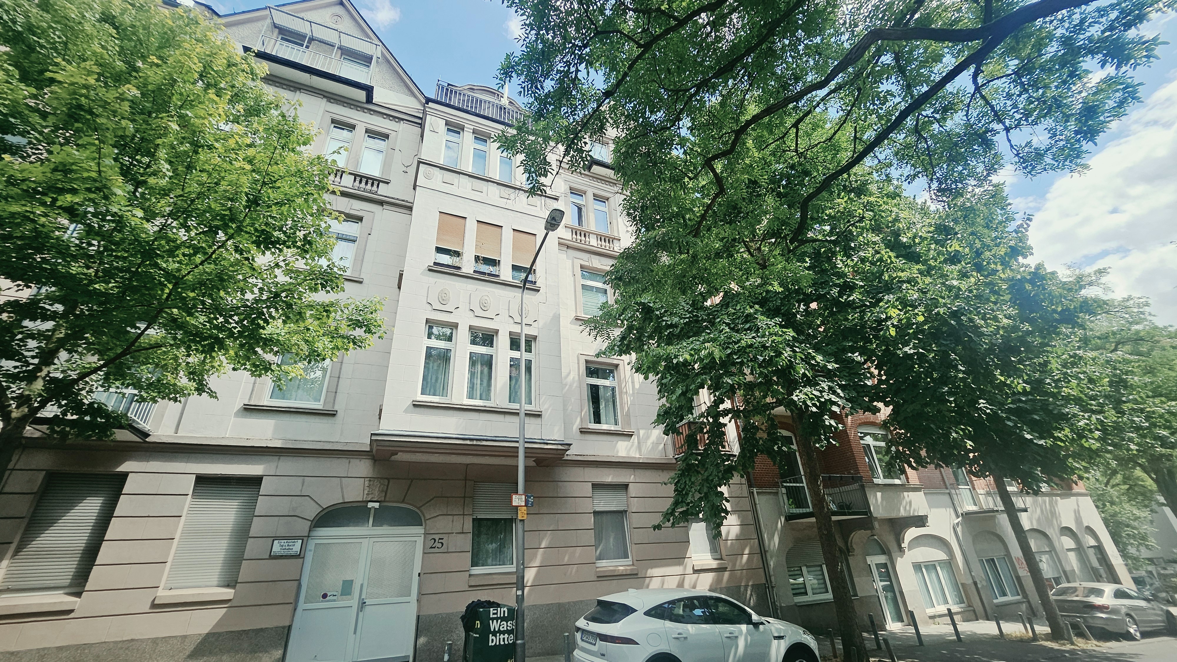 Urbanes Leben - Feldherrenviertel